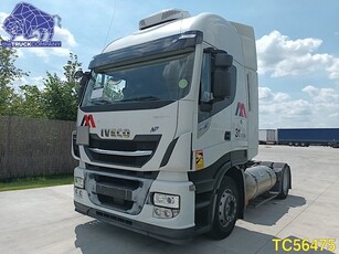 Iveco Stralis 460 NP Euro 6 INTARDER (bj 2019, automaat)