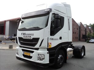 Iveco Stralis 460 pk HOLLANDSE TRUCK!!!!!! (bj 2014)