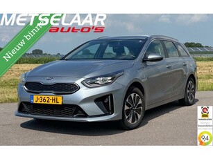 Kia Ceed Sportswagon 1.6 GDI PHEV DynamicLine incl 12