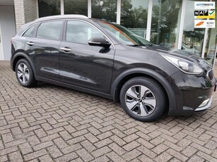 Kia Niro 1.6 GDi Hybrid DynamicLine ECC/ NAVIGATIE / HALF