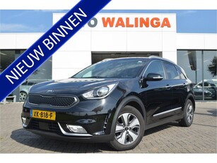 Kia Niro 1.6 GDi Hybrid DynamicPlusLine Leer Stuur +