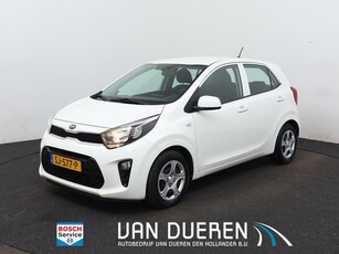 Kia Picanto 1.0 CVVT EconomyPlusLine Airco (bj 2018)