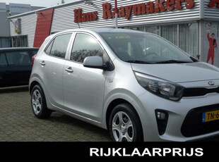 KIA PICANTO 1.0 CVVT EconomyPlusLine all-in prijs