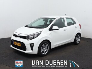 Kia Picanto 1.0 CVVT EconomyPlusLine Bluetooth (bj 2018)