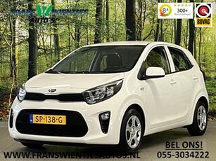 KIA PICANTO 1.0 CVVT EconomyPlusLine | Start&Stop | Bluetooth | Airconditioning | Automatische verlichting | Elektrische ramen voor |