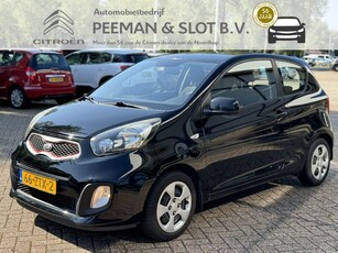 Kia Picanto 1.0 CVVT ISG Comfort Pack (bj 2013)