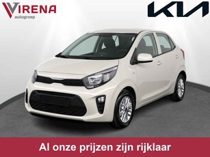 Kia Picanto 1.0 DPi DynamicLine