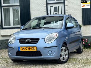 Kia Picanto 1.1 X-traAircoElek-ramen101DKM!Nieuwe