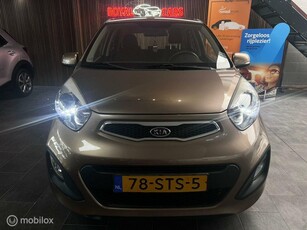 Kia Picanto 1.2 CVVT Airco/Led dag rij verlichting/5 Drs