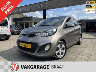 Kia Picanto 1.2 l AIRCO l ELEK. PAKKET l RIJKLAAR!