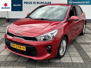 Kia Rio 1.0 TGDI DynamicLine Rijklaar Prijs