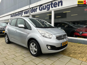 KIA VENGA 1.4 CVVT X-tra