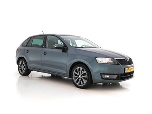 Škoda Rapid Spaceback 1.6 TDI Greentech Edition