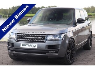 Land Rover Range Rover 5.0 V8 SVAutobiography Dynamic *