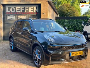 Lynk & Co 01 1.5 Plug-in Hybrid 1ste eige, Ned auto