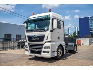 MAN TGX 18.460 XLX BLS+ INTARDER (bj 2017, automaat)