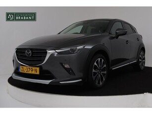 Mazda CX-3 2.0 SkyActiv-G 120 GT-M (NAVIGATIE, CAMERA