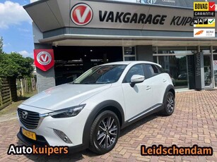 Mazda CX-3 2.0 SkyActiv-G 150 GT-M 4WD