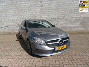 MERCEDES A-KLASSE 180 Lease Edition Ambition