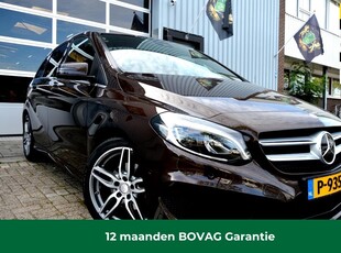 MERCEDES B-KLASSE 200 AMG ECC/CAM/LMV18/LEER/NAVI/SFEER