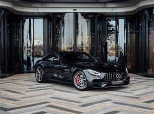 Mercedes-Benz AMG-GT 4.0 S Premium Burmester Pano Distronic Keyless