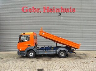 Mercedes-Benz Atego 818 4x2 Euro 6 Meiller 3 Seitenkipper 4