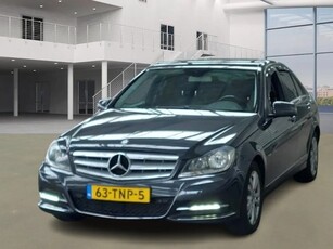 Mercedes-Benz C-klasse 180 Business Class Avantgarde EXPORT