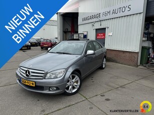 Mercedes-Benz C-klasse 200 K Elegance