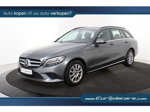 Mercedes-Benz C-Klasse Estate 180 d *Navigatie*Carplay*LED*