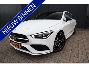 Mercedes-Benz CLA-Klasse Shooting Brake 200 Business