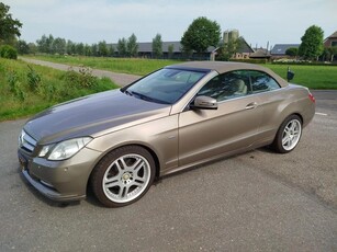 Mercedes-Benz E-Klasse Cabrio 350 CDI Elegance (bj 2011)