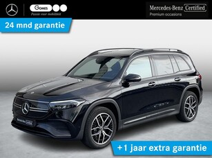 Mercedes-Benz EQB 250+ AMG Line 7 Zits Panoramadak