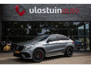 Mercedes-Benz GLE Coupé AMG 63 S 4MATIC , Pano, Adap