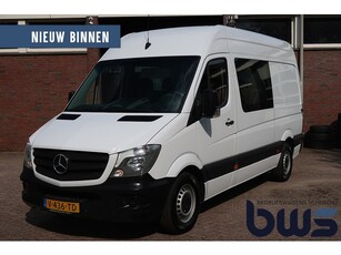 Mercedes-Benz Sprinter 313 2.2 CDI Dub.Cab / Airco / PDC /