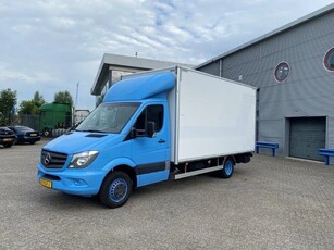 Mercedes-Benz Sprinter 516 cdi / TUV:23-02-2025 / NL VAN /