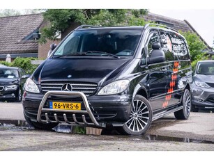 Mercedes-Benz Vito YOUNGTIMER AUTOMAAT LICHTMETAAL BOVAG-GARANTIE RIJKLAAR !MARGE!