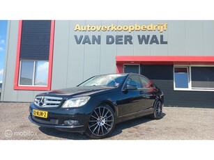 Mercedes C-klasse 180 CDI BlueEFFICIENCY Avantgarde