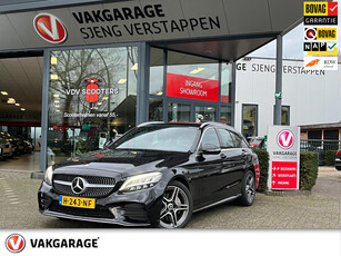 MERCEDES C-KLASSE Estate 160 Business Solution AMG Limited Bovag rijklaarprijs !