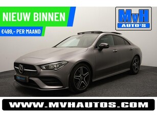 Mercedes CLA-klasse 200 Business Solution