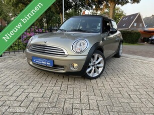 Mini 1.6 Cooper Chili, Grote beurt, A.P.K.