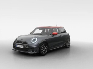 MINI 3-deurs C John Cooper Works Trim + Package XL