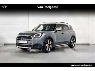 MINI Countryman SE All4 Favoured Trim Pakket XL Dak