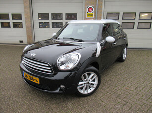 MINI COUNTRYMAN Mini 1.6 Cooper Edition Leder, Xenon, Navi