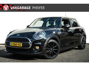 MINI Mini 1.5 102pk One Navigatie/ Carplay/ Cruise control/