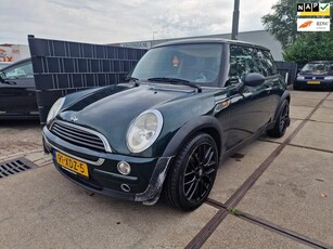 Mini Mini 1.6 One Salt AIRCO