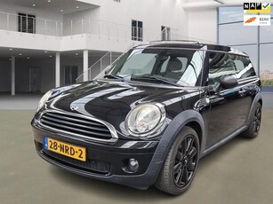 Mini Mini Clubman 1.6 One Business Line/PANO/AIRCO/CRUISE