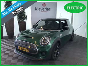 MINI MINI Electric Essential | | Automaat | Leder | Apple-CarPlay | Prijs inclusief btw | €2.000,- subsidie! |