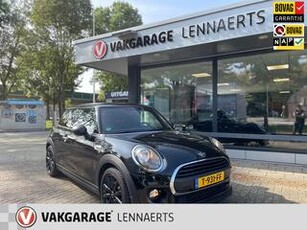 Mini ONE Mini 1.5 Blackyard, Rijklaarprijs/12mnd garantie