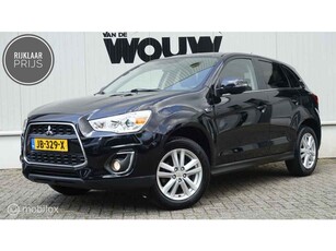 Mitsubishi ASX 1.6 Cleartec Climate | Cruise | Trekhaak | All-season banden