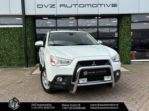 Mitsubishi ASX 1.6 Inform ClearTec Bulbar Clima LMV